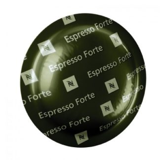 Nespresso Zenius - Espresso Forte [50's]