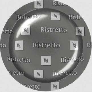 Nespresso Zenius - Ristretto [50's]