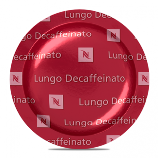 Nespresso Zenius - Lungo Decaffinato [50's]