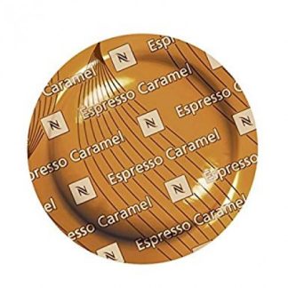 Nespresso Zenius - Espresso Caramel [50's]