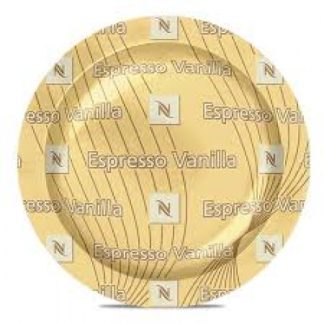 Nespresso Zenius - Espresso Vanilla [50's]