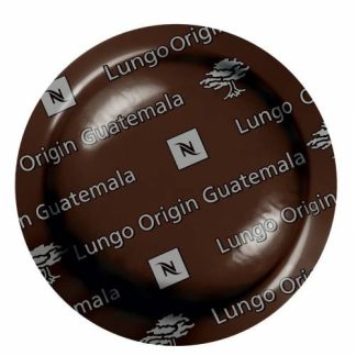 Nespresso Zenius - Lungo Origin Guatemala [50's]