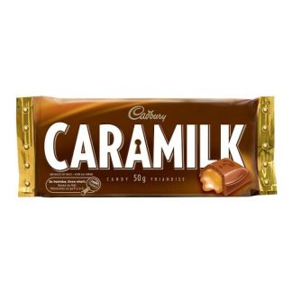 Caramilk Bar [48 x 50 gr]