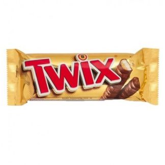 Twix Bar [36 x 50 gr]
