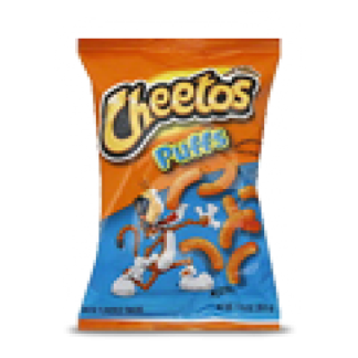 Cheetos Cheese Puffs [40 x 37 gr]