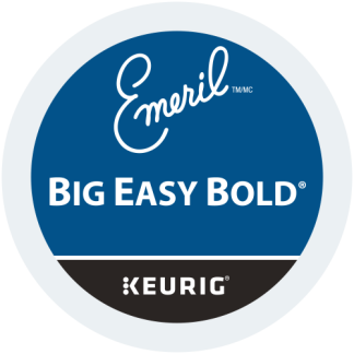 K-Cup Emeril's Big Easy Bold [24's]