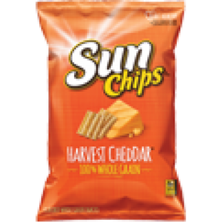 Sunchips Harvest Cheddar [40 x 40 gr]