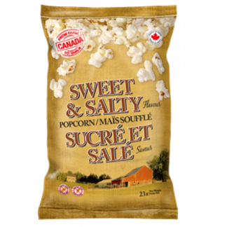 Farm to Table Popcorn [32 x 23 gr]