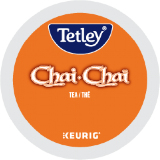 K-Cup Tetley Chai Tea [24's]