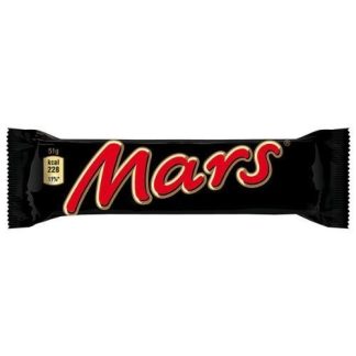 Mars Bar [48 x 52 gr]