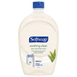 SoftSoap Liquid Hand Soap Refill [2.36L Jug]