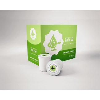 K-Cup My Little Brew Natural Decaf [24's]