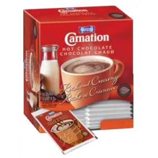 Carnation Regular Hot Chocolate [25g 50's]