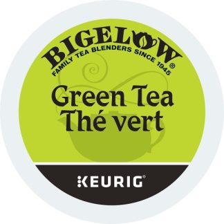 K-Cup Bigelow Green Tea [ 24's ]
