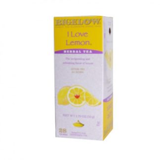 Bigelow I Love Lemon Decaf [28's]