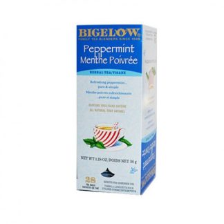 Bigelow Peppermint Tea [28's]