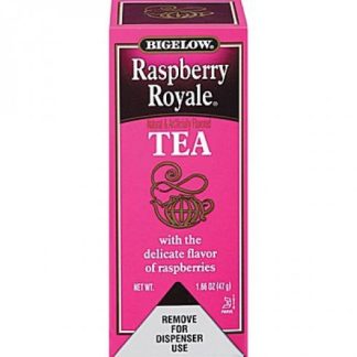 Bigelow Raspberry Royale Tea [28's]
