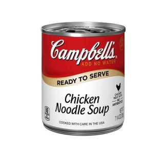 Campbells Soups Assorted [24 x 8 oz]