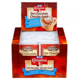 Carnation Lite Hot Chocolate [13g 50's]