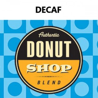 Pods RI Decaf Donut Shop [16's]