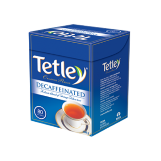Tetley Decaf Tea [48's]