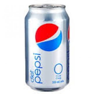 Diet Pepsi Cola [12 x 355ml]