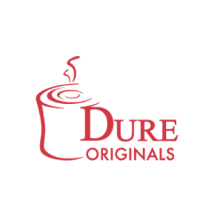 Dure French Vanilla Cappuccino Powder [2lb Bag]