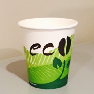 Paper Cups Extra Large Bio Eco Case [1000 x 16 oz]