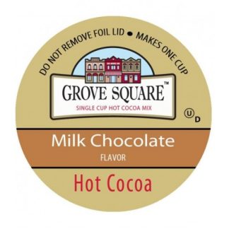 K-Cup Grove SQ Original Hot Chocolate [24's]