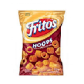 Fritos Hoops [40 x 57 gr]