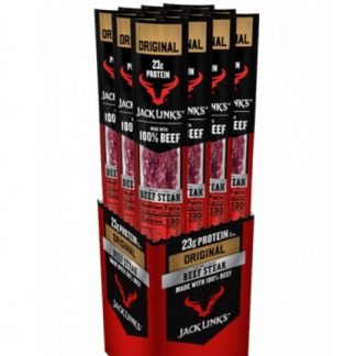 Jack Links Beef Jerky [12 x 33 gr]