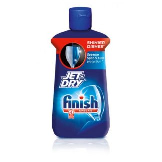 Finish Jet Dry For Dishes [250ml Bottle]