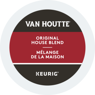 K-Cup Van Houtte House Blend [24's]