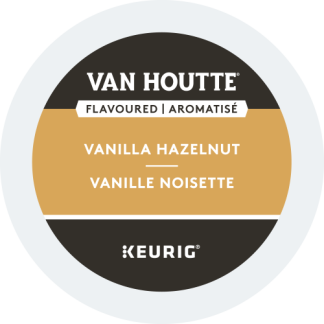 K-Cup Van Houtte Vanilla Hazelnut [24's]