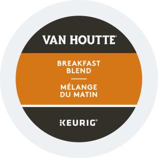 K-Cup Van Houtte Breakfast Blend [24's]