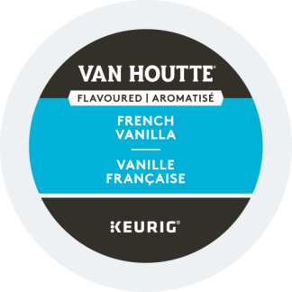 K-Cup Van Houtte French Vanilla [24's]