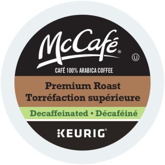 K-Cup McCafe Decaf Premium Roast [24's]