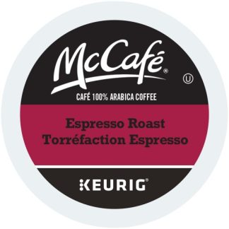 K-Cup McCafe Espresso Roast [24's]