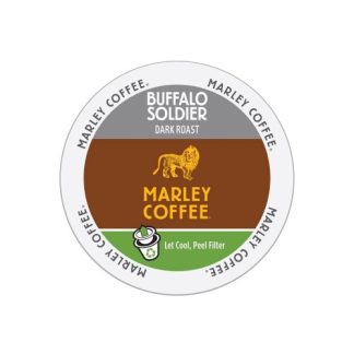 K-Cup Marleys Buffalo Soldier [24's] 50% OFF!