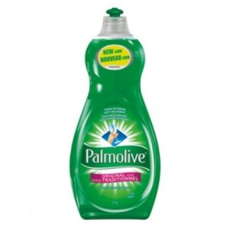 Palmolive Green Dish Detergent [828ml Bottle]