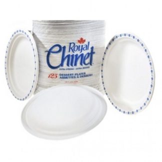 Royal Chinet 6" Paper Plates [250's]