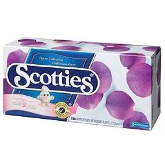 Facial Tissue 2-Ply Box [126's]