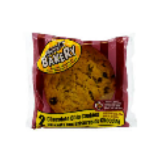 Shires Chocolate Chip Cookies [12 x 140 gr]