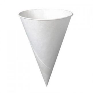 Sleeve Cone Water Cups [200 x 4 oz]