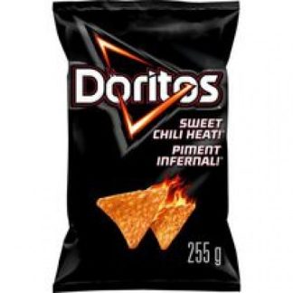 Doritos Sweet Chili Heat Chips [48 x 45 gr]
