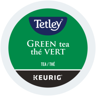 K-Cup Tetley Green Tea [24's]