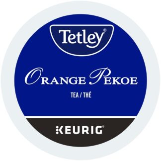K-Cup Tetley Orange Pekoe [24's]