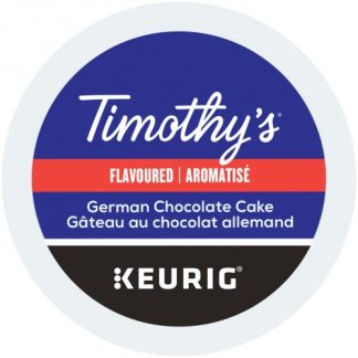 K-Cup Timothys German Chocolate Cake [24's]
