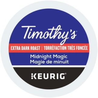 K-Cup Timothys Midnight Magic [24's]
