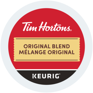 K-Cup Tim Horton's Original Blend [24's]